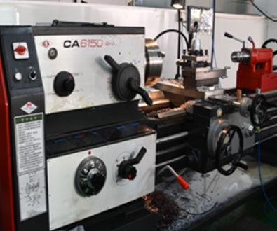 CNC Equipment